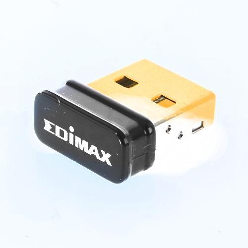 Wireless USB Adapter EDIMAX (EW-7811Un Nano) N150 (Lifetime Forever)