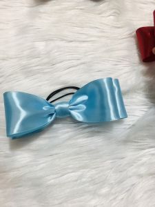 Buộc tóc nơ. KT 6x14cm. Nhận thiết kế theo yêu cầu của khách