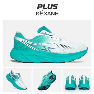 [Tặng dây giày] Giày thể thao chạy bộ nam nữ Goya Plus năm 2026 Công nghê EVA Foam mới  nhẹ êm nẩy vượt trội
