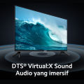 ANIMAX Smart TV 50 inch Smart TV - Digital TV - 4K - UHD -Youtube - Google Assistant - Dolby Audio - Android 11.0 - Bluetooth - Mirroring - WIFI - LAN. 