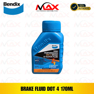 BENDIX BRAKE FLUID DOT 4 170ML BBF-28