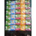 Rinso detergen bubuk kemasan 1000an - 1 renceng isi 6 sachet. 