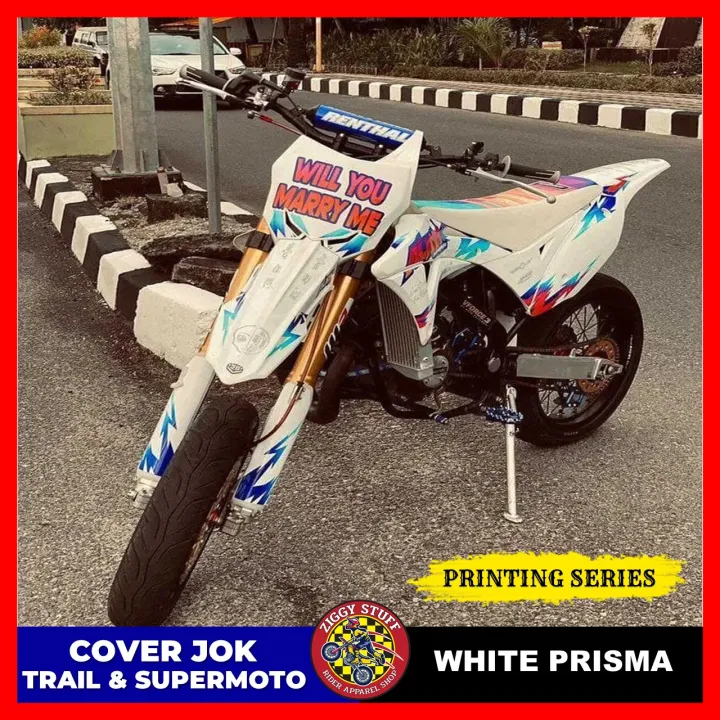 Sarung%20jok%20CRF%20Sarung%20jok%20KLX%20PRINTING%20WR155%20GORDON%20DTRACKER%20KTM%20VIARCROSS%20kulit%20jok%20klx%20sarung%20jok%20crf%20150l%20sarung%20jok%20klx%20Supermoto%20kulit%20jok%20crf%20sarung%20jok%20Supermoto%20kulit%20jok%20trail%20sarung%20jok%20klx%20gordon%20kulit%20jok%20wr155%20ARNOUX%20PRISMA%20WHITE%20BLUE%20SERIES%20-%20Image%205