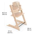 Stokke Tripp Trapp Complete High Chair Bundle - Set Kursi Makan Bayi. 