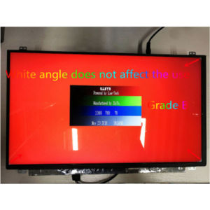 15.6 inch 300Hz Gaming Screen LP156WFG SPV2 B156HAN12.0 Laptops LCD Display Screen IPS FHD 100% sRGB 40 Pin Replacement