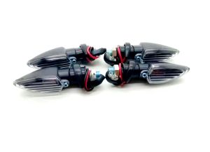 [PROMO] 4 pcs lampu sen sein mini termurah terlaris model vixion new untuk byson mxking scorpio rxking