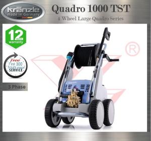 Kranzle Quadro 1000TST High Pressure Cleaner 250Bar 16L/min 89kg