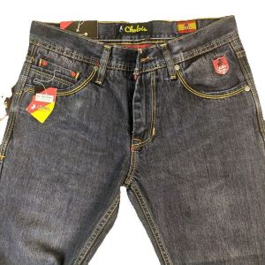 CELANA PANJANG JEANS DENIM PRIA REGULAR STANDAR NON STRETCH BISA BAYAR DITEMPAT COD