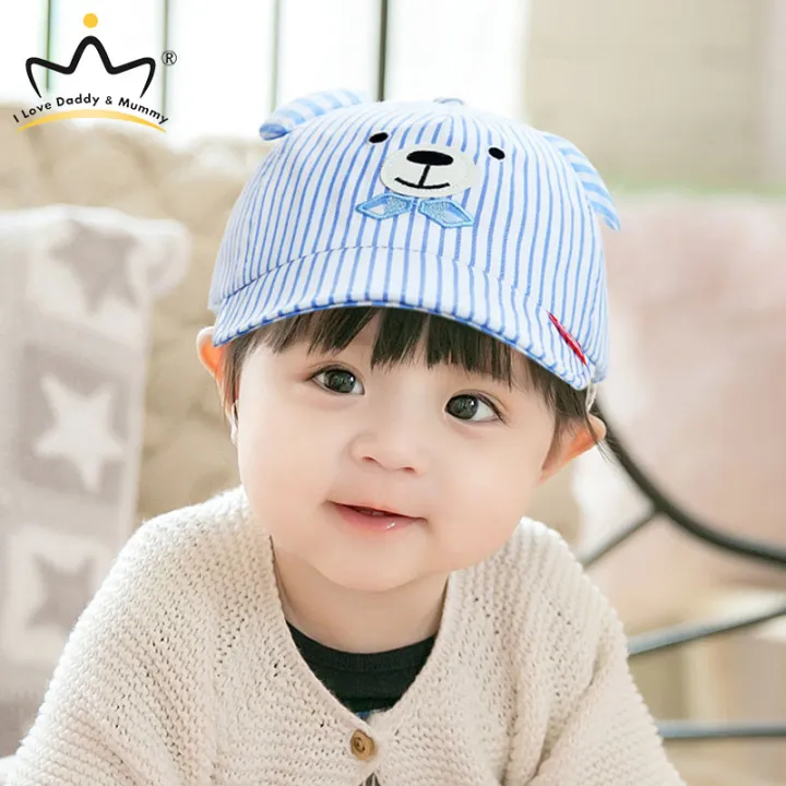 Hats for 1 year old boy online