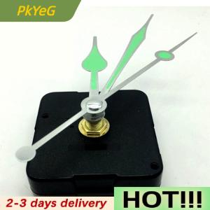 PkYeG Long Hand Quartz Clock Movement Mechanism DIY Kit Battery Powered Hand Tool Set