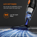 FLASH SALE Máy hút bụi cầm tay Gaabor tháo lắp 2in1 lực hút 16000PA GVCW-M15AS siêu mạnh chổi quét 90 độ hút bụi gia đình Hàng chính hãng. 