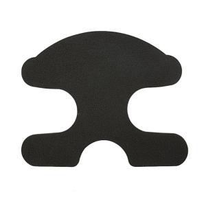 รองเท้าบูทสโนว์บอร์ดโฟมแทรกรองเท้าบูทสกีที่เหมาะสมแผ่นโฟมที่พันข้อเท้าที่ปกป้องข้อเท้าน้ำหนักเบาที่รองเท้าทนทาน