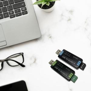 USB To RS485 Industrial Adapter FT232RNL/CH343G Communication Conversion Module Controller Serial Module Accessories