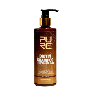 PURC Biotin Hair Shampoo Conditioner for Men Women Scalp Cleaning Hair Root Nourish Oil Smoothing Hair Mask Care Products Set2026