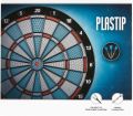 Canaveral Geologic Plastip Dart Board Set x1 Stay Home Activity Game Room Dartboard. 