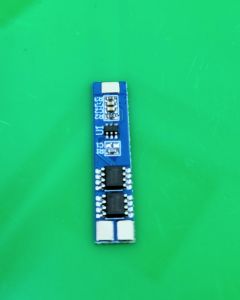 Mạch 2s 7.2v 8.4v - 5a sạc và bảo vệ pin Li-ion 3.7V.