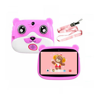 Kids Tablet F06 Tablet Edukasi Anak 7.1inci HD RAM 6GB ROM 128GB Kids Tablet Android WIFI permainan belajar anak-anak Tablet Edukasiasi laris manis Tablet PC Baru