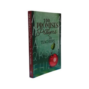 PCBS 100 Promises and Prayers for Teachers