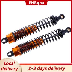 [COD]  HOT SALE Ship within 24 hours 2Pcs aluminum alloy 108004 shock absorber cuitable for HSP 1:10 94111 94188