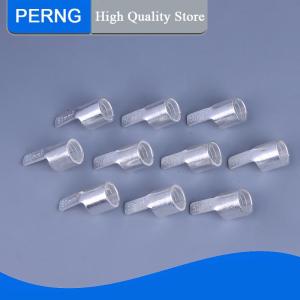 [PERNG] Tehe 10 cái C45 thiết bị đầu cuối cho dz47 chuyển đổi không khí ngắt mạch dây nối cáp điện nối uốn thiết bị đầu cuối C45-1.5-50mm2