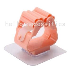 Mop Rack Shelf Storage Rack Paste Hook Kitchen Tools