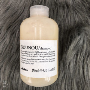 Dầu gội nuôi dưỡng giúp làm dầy chắc khỏe thân tóc Davines Nounou Shampoo 250ml