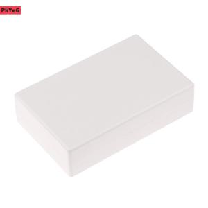 [LIXIAOJU] 1Pcs 125x80x32mm Waterproof Plastic Cover Project Electronic Case Enclosure Box Wire Junction Boxes