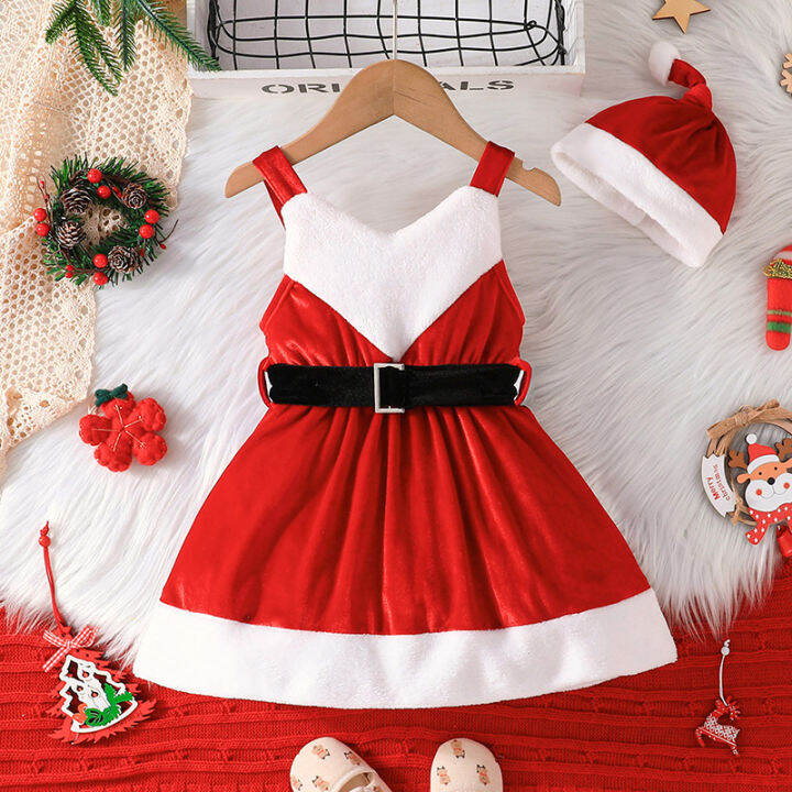 Cute christmas shop outfits for girl