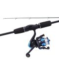 Bộ cần lure SÓI VƯƠNG máy ngang, máy đứng đủ size 1m65-1m8-2m1 - Đồ Câu DHS. 