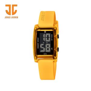 Jam Tangan Jonas Jasmin Wanita Digital JJ-2245L Original Garansi