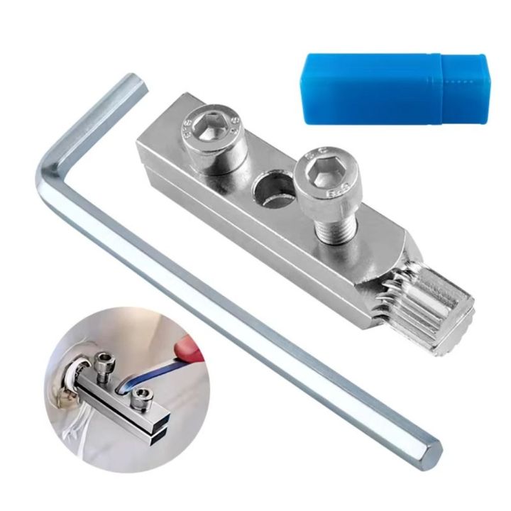ANGUSS Có thể điều chỉnh Dụng cụ tháo vít Hiệu quả Chống gỉ Dụng cụ ...