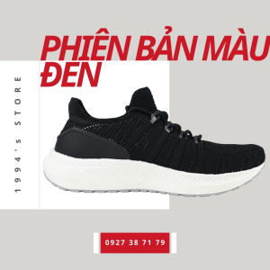 Giày Xiaomi Youpin Freetie Light  - Giày sneakers thể thao running Xiaomi - Đế Boost thế hệ mới dành cho Nam và Nữ