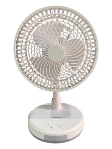 THOMPSON พัดลมชาร์จไฟ MINI PORTA รุ่น WD219 เเละ รุ่น F0268/KM-F0168U