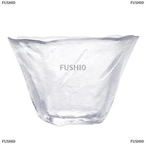 [COD] FUSHI0 Nhật bản-phong cách thủ công búa thủy tinh nhỏ teacup Sake cup Tea cup