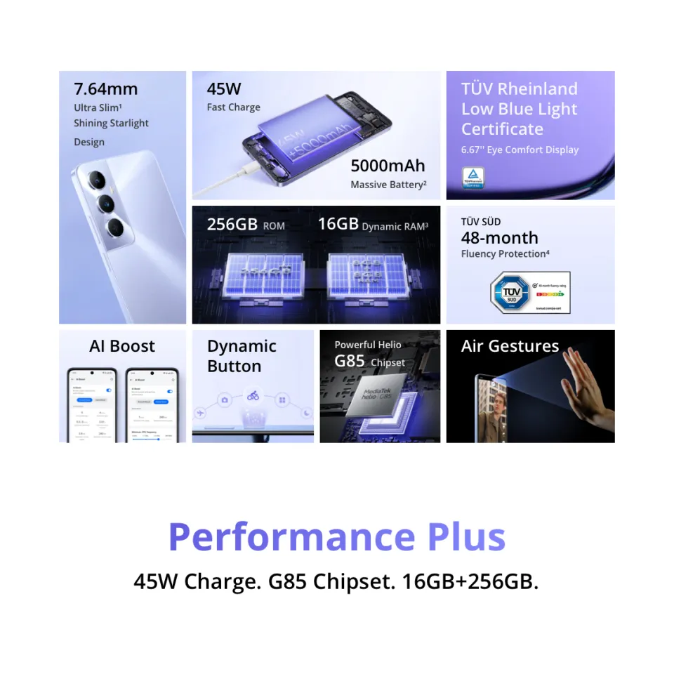 t*g様 realme C65 5000mAh 45W急速充電 t*g様 realme C65 5000mAh 45W急速充電