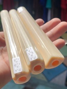 pipa gg asli lokal panjang 15cm blimbing dan segitiga bening mulus