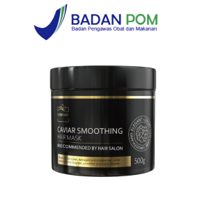 Masker pelurus rambut Keratin hair treatment Masker rambut kering dan mengembang Perawatan rambut rusak