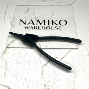 Tang snap ring per buka tutup lurus bengkok 6 inch