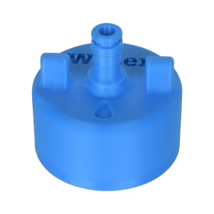 RVs Water System Adapter for 55mm Inlet Diameter Plastic Construction Spill Proof Hose Attachment