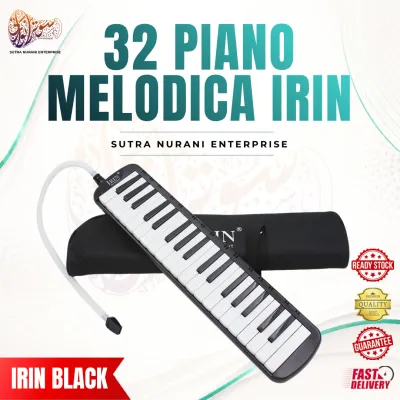 MELODICA 32 KEKUNCI PIANO - ALAT MUZIK PENDIDIKAN KANAK-KANAK PEMULA