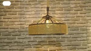 (In stock) Industrial metal kitchen rope vintage pendant lights dining room e27 restaurant cafe retro loft chandelier ceiling hanging lamp