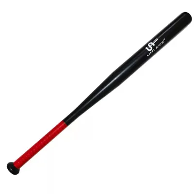 UNI ACE Baseball Bat 81Cm Aluminum alloy Baseball Bat Racket Sports For Entertainment Ball Bats Black Red Thick Alloy Steel Super Hard 30 Inches