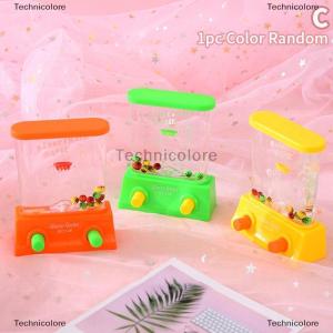 [COD] Technicolore ของเล่นตกปลาแบบมือถือแหวนน้ำสำหรับโยนปลาเกม