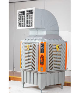 Quạt Sàn Công Nghiệp Công Suất Lớn- Động Cơ EC- Chuyên Dùng Cho Nhà Xưởng Nhà Hàng-CONVEENIENCE Shop