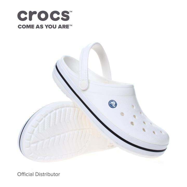 [cilycily] Unisex Crocband™ Clog with ecobag | Lazada PH