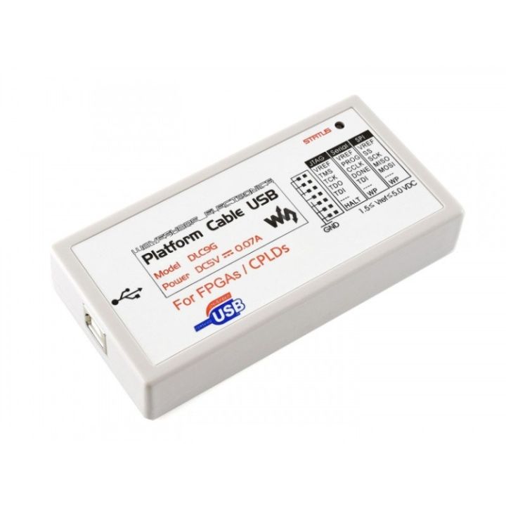 Platform Cable USB, Programmer & Debugger for Xilinx Devices | Lazada PH