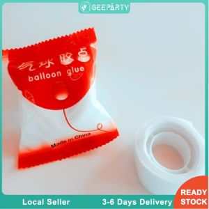 100pcs Balloon Glue Dot For Balloons Decorations Supplies