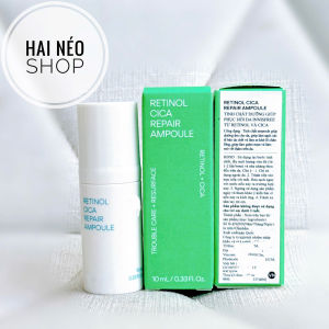 [Date 07/11/2026 Bestseller nhà Innis] Tinh chất Vitamin C bọc Enzyme Trà xanh mờ thâm trắng da sau 4 tuần Innis Vitamin C Green Tea Enzyme Brightening Serum 10ml (Hàn)