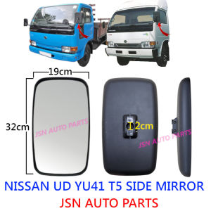 NISSAN TRUCK YU41 NISSAN T5 SIDE MIRROR CERMIN SISI 后视镜 1655