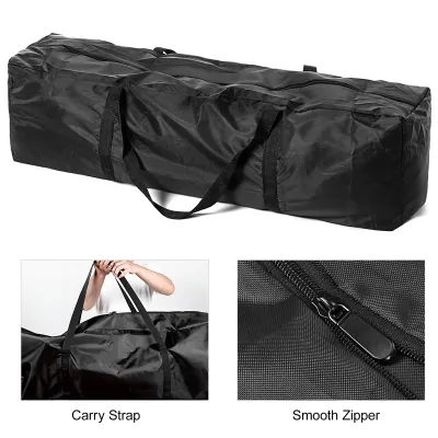 KAWES Digital Piano Bag Portable Electronic Keyboard case Piano 61/88 Keys Foldable Piano bag for Piano Student Musical Instrument